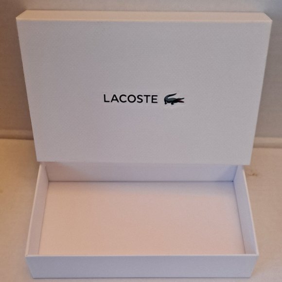 LACOSTE GIFT BOX - Picture 2 of 3